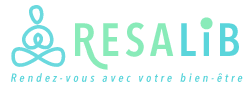 Logo de Resalib, réseau de santé libérale
