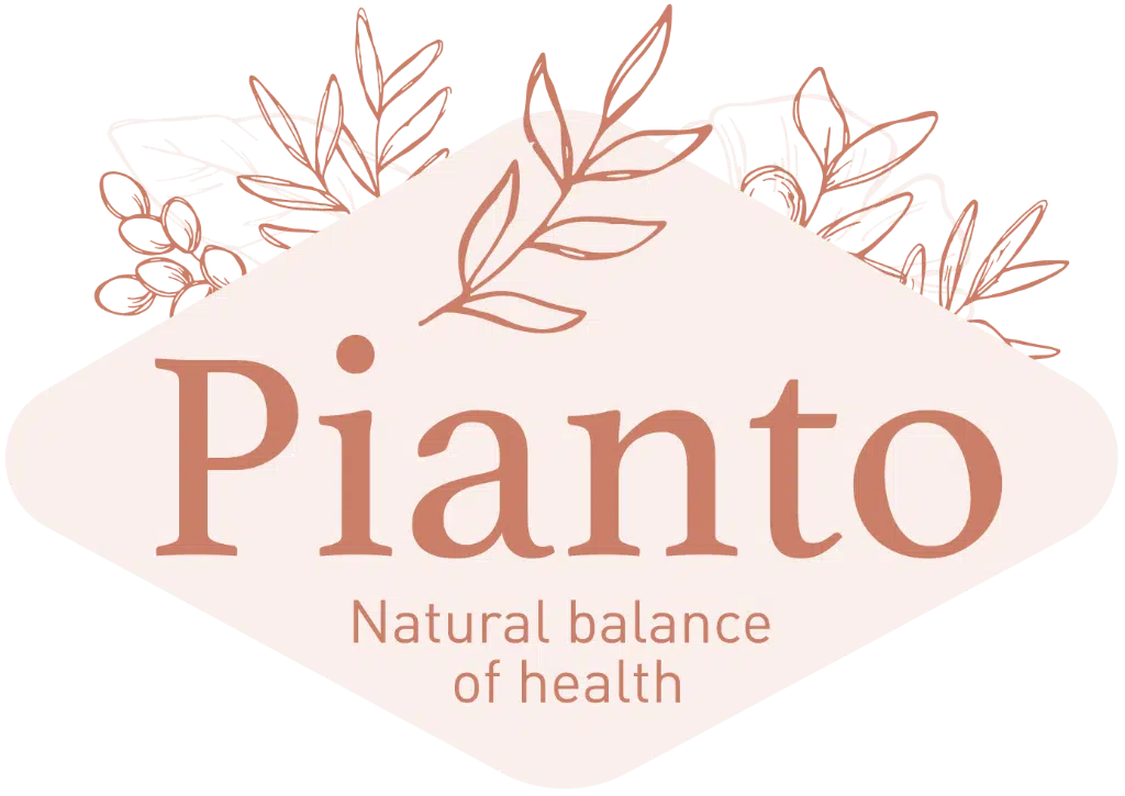 Logo Pianto – Compléments alimentaires naturels et savoureux