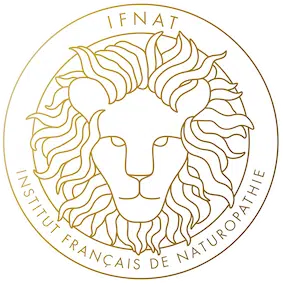 Logo de l’IFNAT, Institut Français de Naturopathie